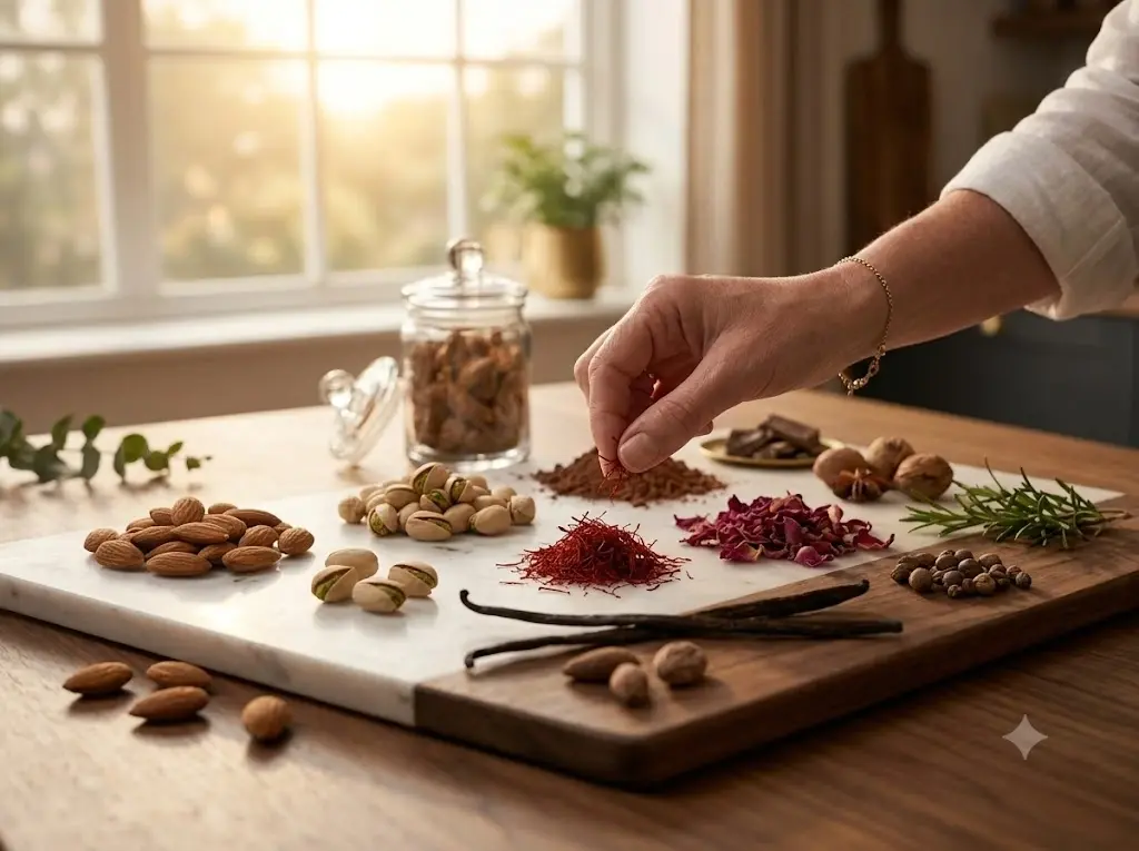 Premium Ingredients at NorthCraft Gifts