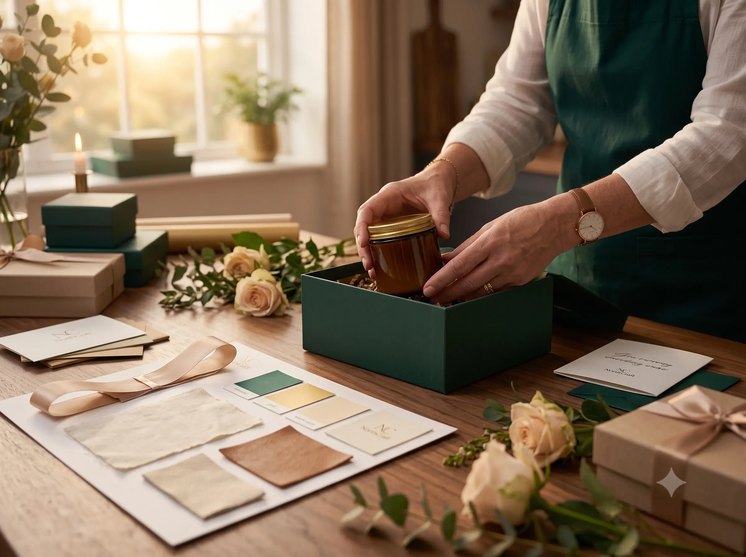 Thoughtful Curation at NorthCraft Gifts