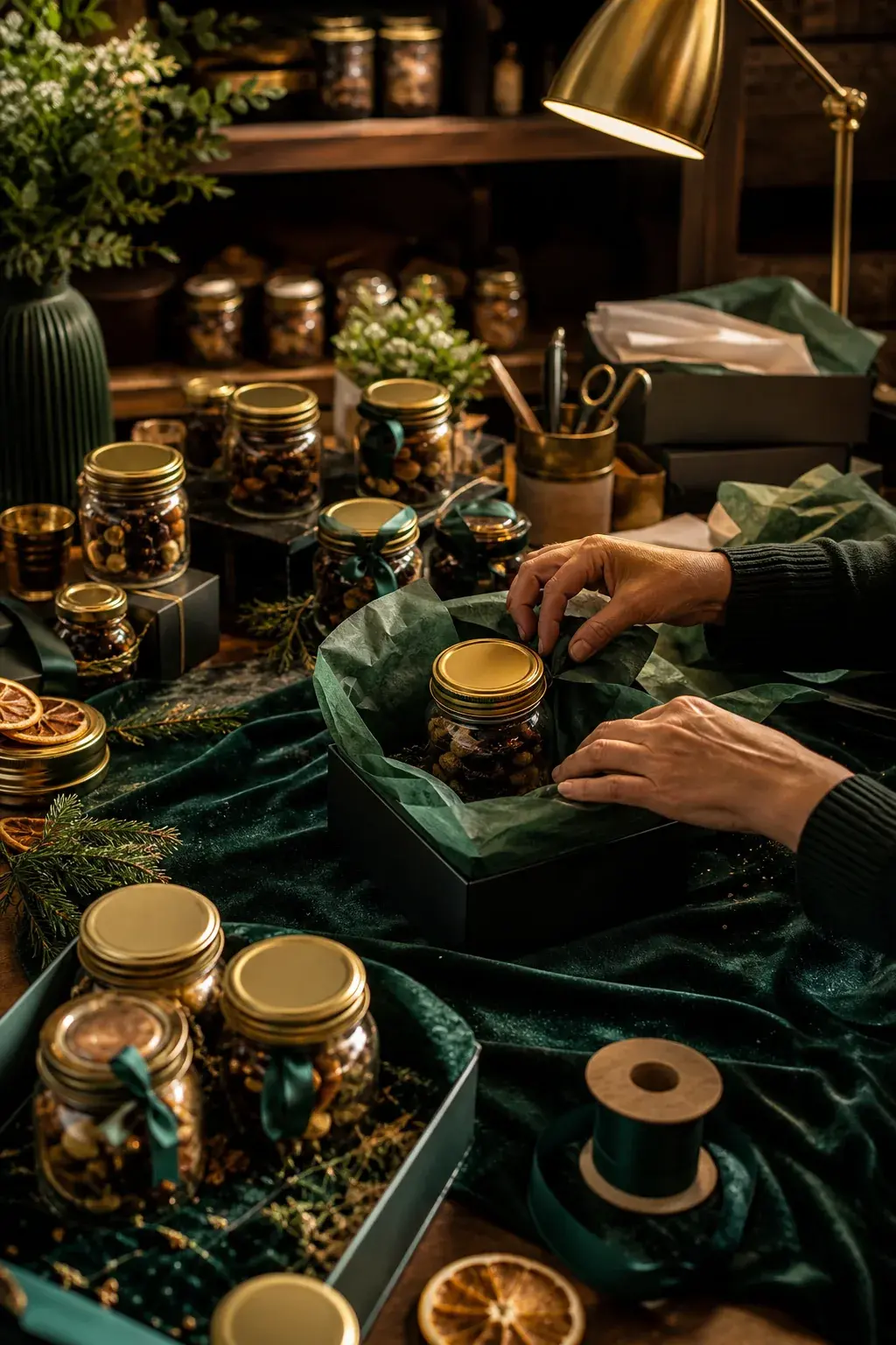 Gift Assembly Studio