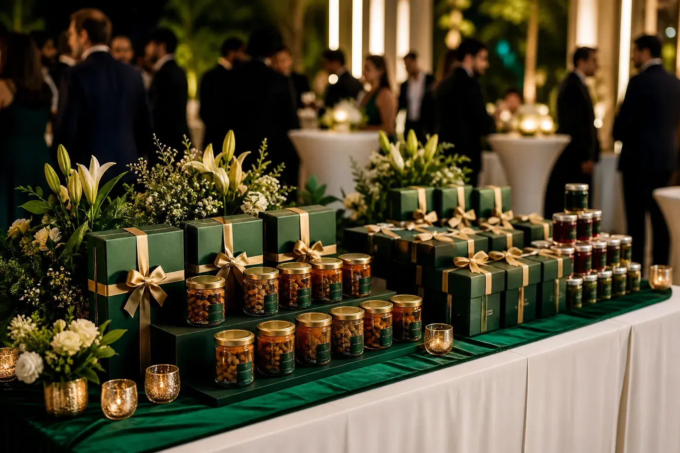 Event Gifting Display