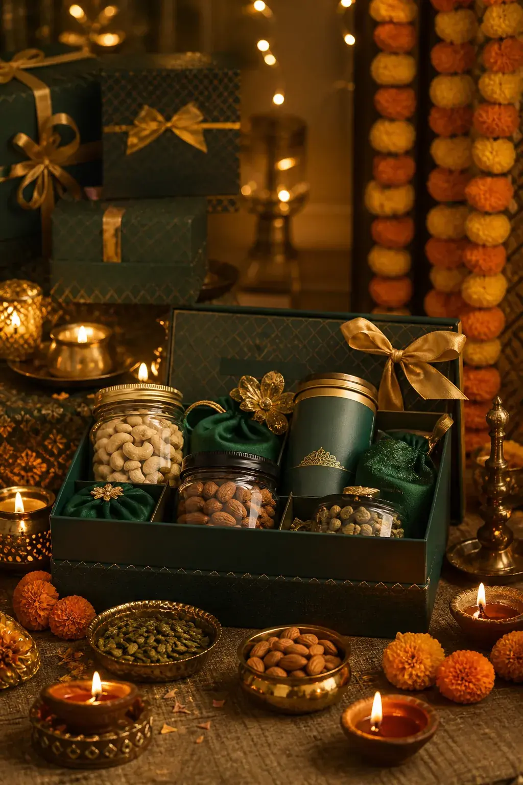Diwali Gifting Setup