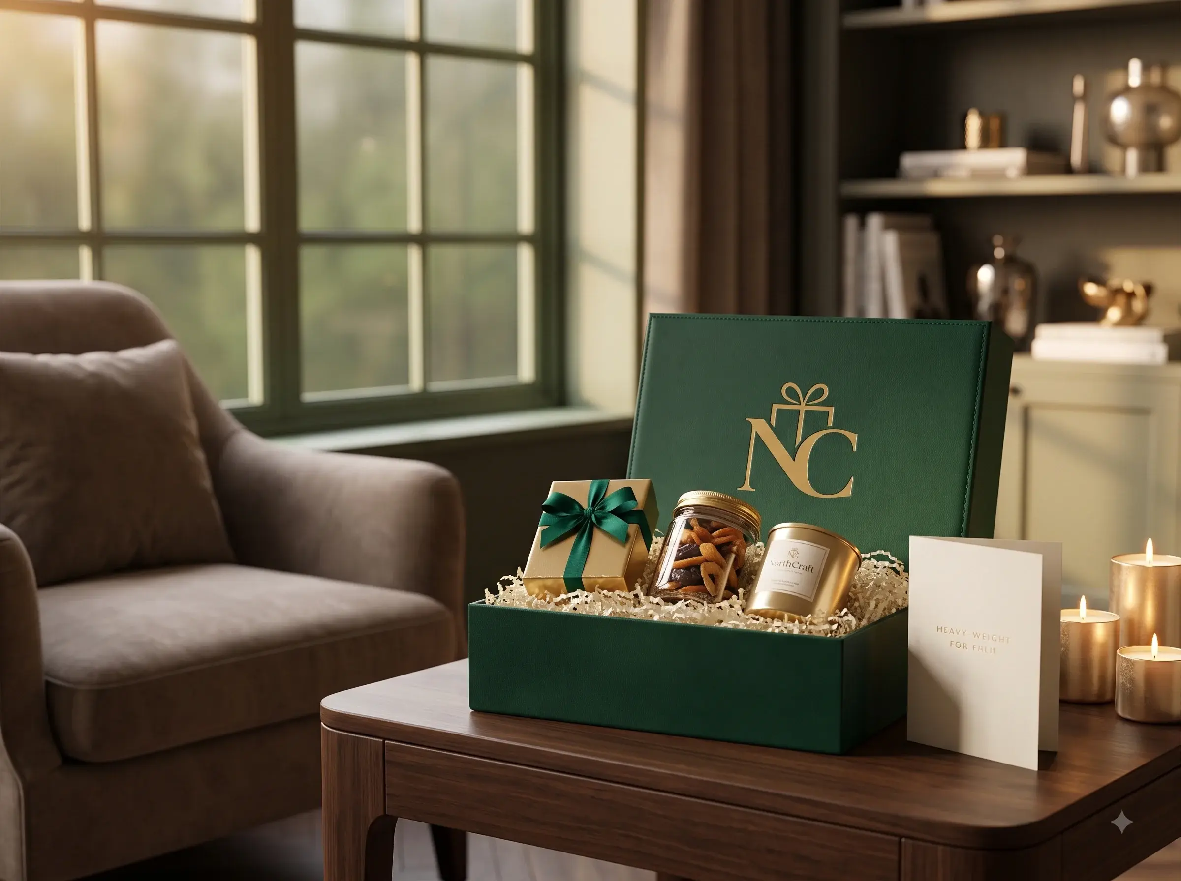 Personal Moments gifting by NorthCraft Gifts