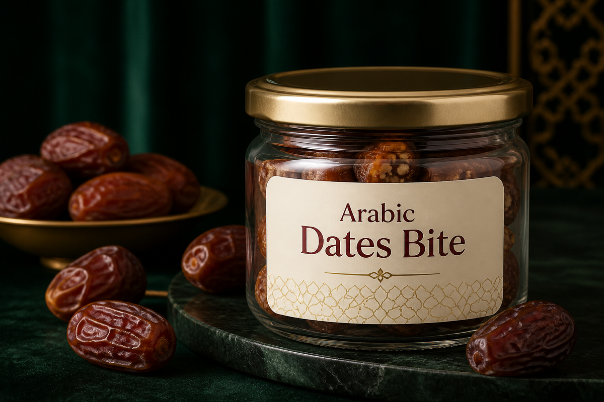 Arabic Dates Bite