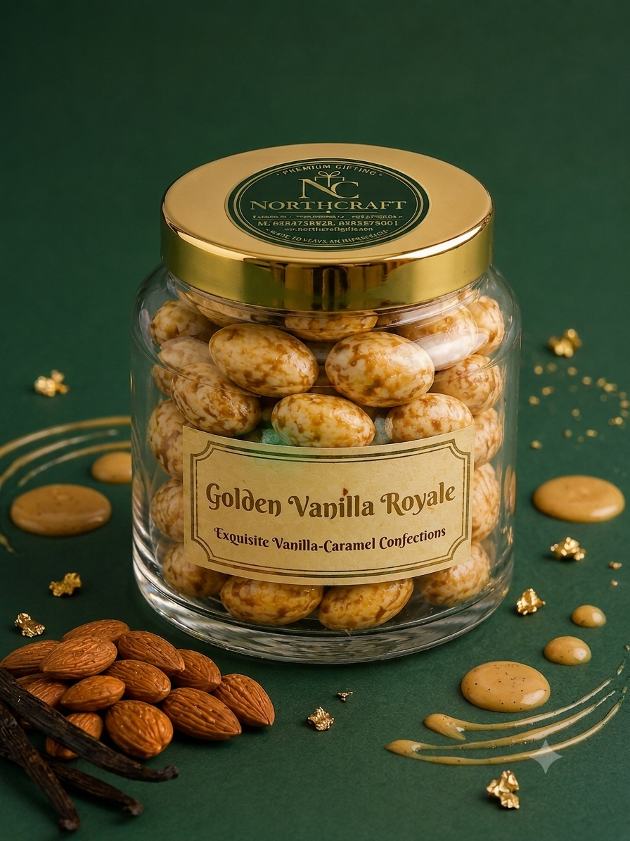 Golden Vanilla Royale