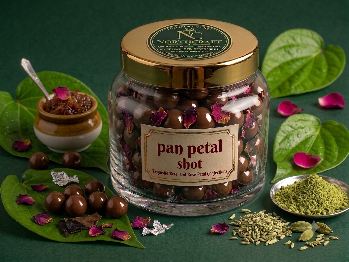 Paan Petal Shot