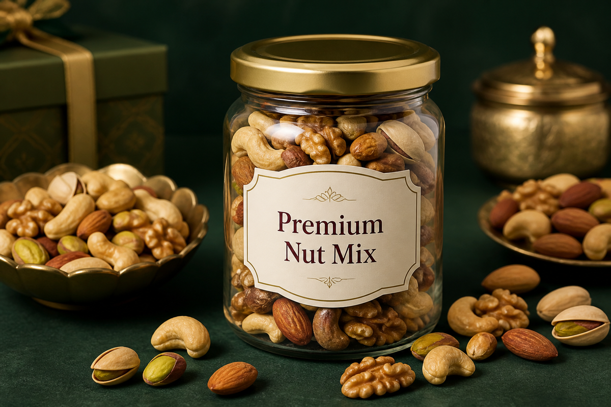 Premium Nut Mix